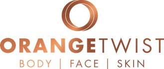 O ORANGETWIST BODY | FACE | SKIN