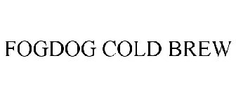 FOGDOG COLD BREW