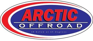 ARCTIC OFFROAD 40 BELOW AT 65 DEGREES