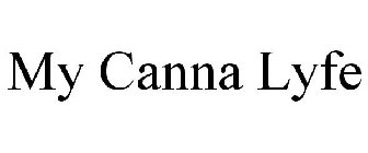 MY CANNA LYFE