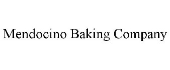 MENDOCINO BAKING COMPANY