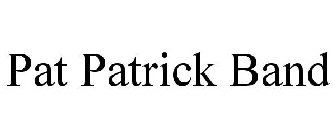 PAT PATRICK BAND