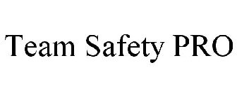 TEAM SAFETY PRO