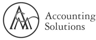 AMC ACCOUNTING SOLUTIONS