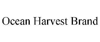 OCEAN HARVEST BRAND