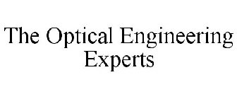 THE OPTICAL ENGINEERING EXPERTS