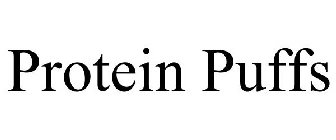 PROTEIN PUFFS