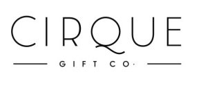 CIRQUE GIFT CO.