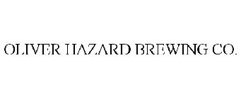 OLIVER HAZARD BREWING CO.