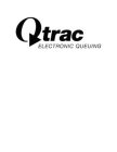 QTRAC ELECTRONIC QUEUING