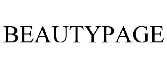 BEAUTYPAGE
