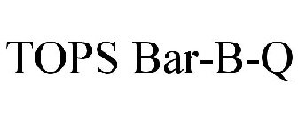 TOPS BAR-B-Q