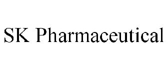 SK PHARMACEUTICAL