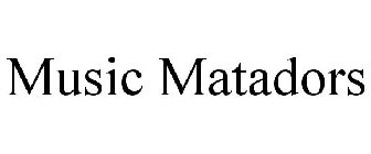 MUSIC MATADORS