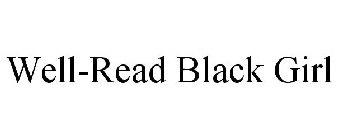 WELL-READ BLACK GIRL