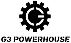G3 POWERHOUSE