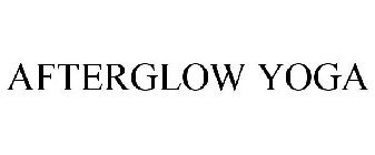 AFTERGLOW YOGA