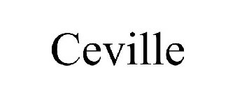 CEVILLE