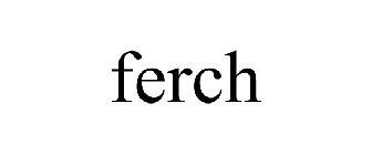 FERCH