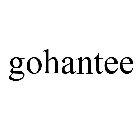 GOHANTEE