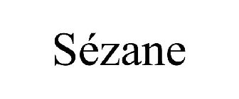 SÉZANE