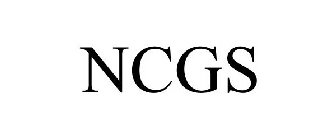 NCGS