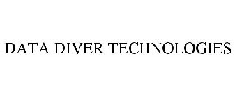 DATA DIVER TECHNOLOGIES