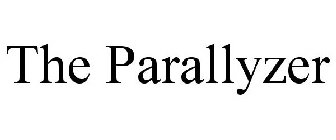 THE PARALLYZER