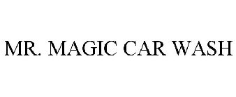 MR. MAGIC CAR WASH