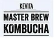 KEVITA MASTER BREW KOMBUCHA