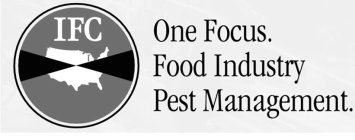 IFC ONE FOCUS. FOOD INDUSTRY PEST MANAGEMENT.