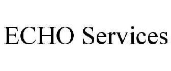 ECHO SERVICES