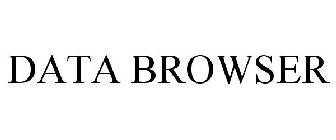 DATA BROWSER