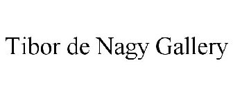 TIBOR DE NAGY GALLERY