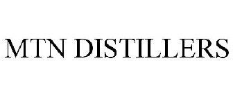 MTN DISTILLERS