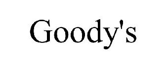 GOODY'S