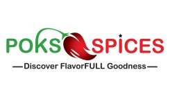 DISCOVER FLAVORFULL GOODNESS