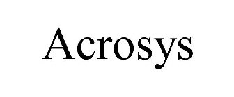 ACROSYS