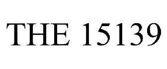 THE 15139