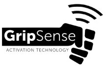 GRIPSENSE ACTIVATION TECHNOLOGY