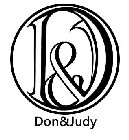 D&J DON&JUDY