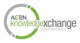 ACPN KNOWLEDGEXCHANGE CONFERENCE