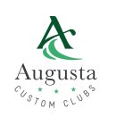 A AUGUSTA CUSTOM CLUBS