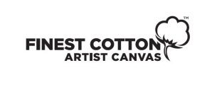 FINEST COTTON ARTIST CANVAS