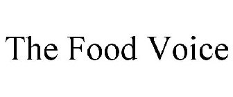 THE FOOD VOICE