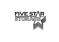 FIVE STAR STORAGE