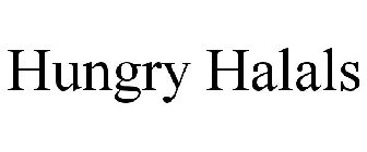 HUNGRY HALALS