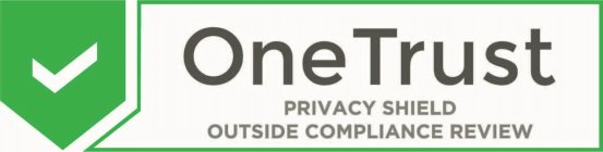 A CHECKMARK ONETRUST PRIVACY SHIELD OUTSIDE COMPLIANCE REVIEW