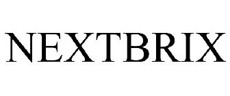 NEXTBRIX