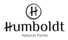 H HUMBOLDT NATURAL FARMS